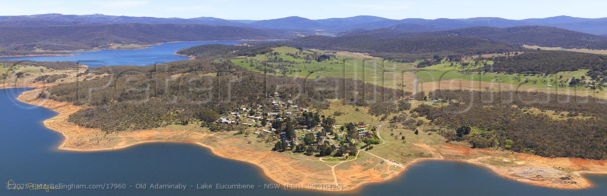 Peter Bellingham Photography Old Adaminaby - Lake Eucumbene - NSW (PBH4 00 10426)
